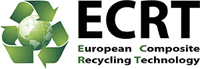 ECRT – European Composite Recycling Technology A/S (ECRTechnology) is a Danish company representing an innovative part of the creative chain from inception through to recycling concerning the use of composite materials Logo